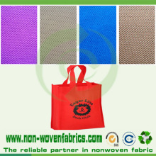 China Manufacture Spunbonded Nonwoven Shopping Bag