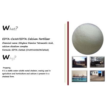 EDTA Ca Organic Fertilizer