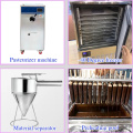 acier inoxydable Popsicle Popsicle Amazon Ice Lolly Makers