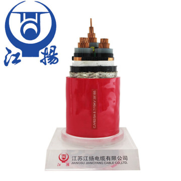 Marine Medium Voltage Power Cables