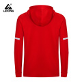 ComfortSoft Men's Women's Full-Zip Hoodie Sweatshirt