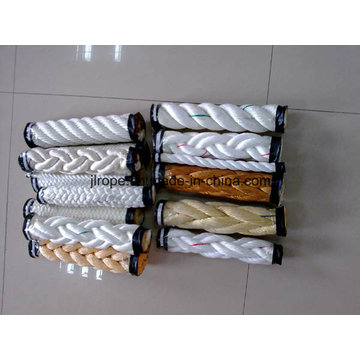 Nylon / Polyamide Rope (aprobado por BV)