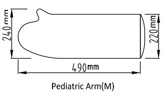 cast cover size