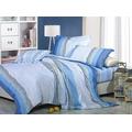 Pigmento de algodão impresso Bedsheet conjunto /Duvet Cover Defina