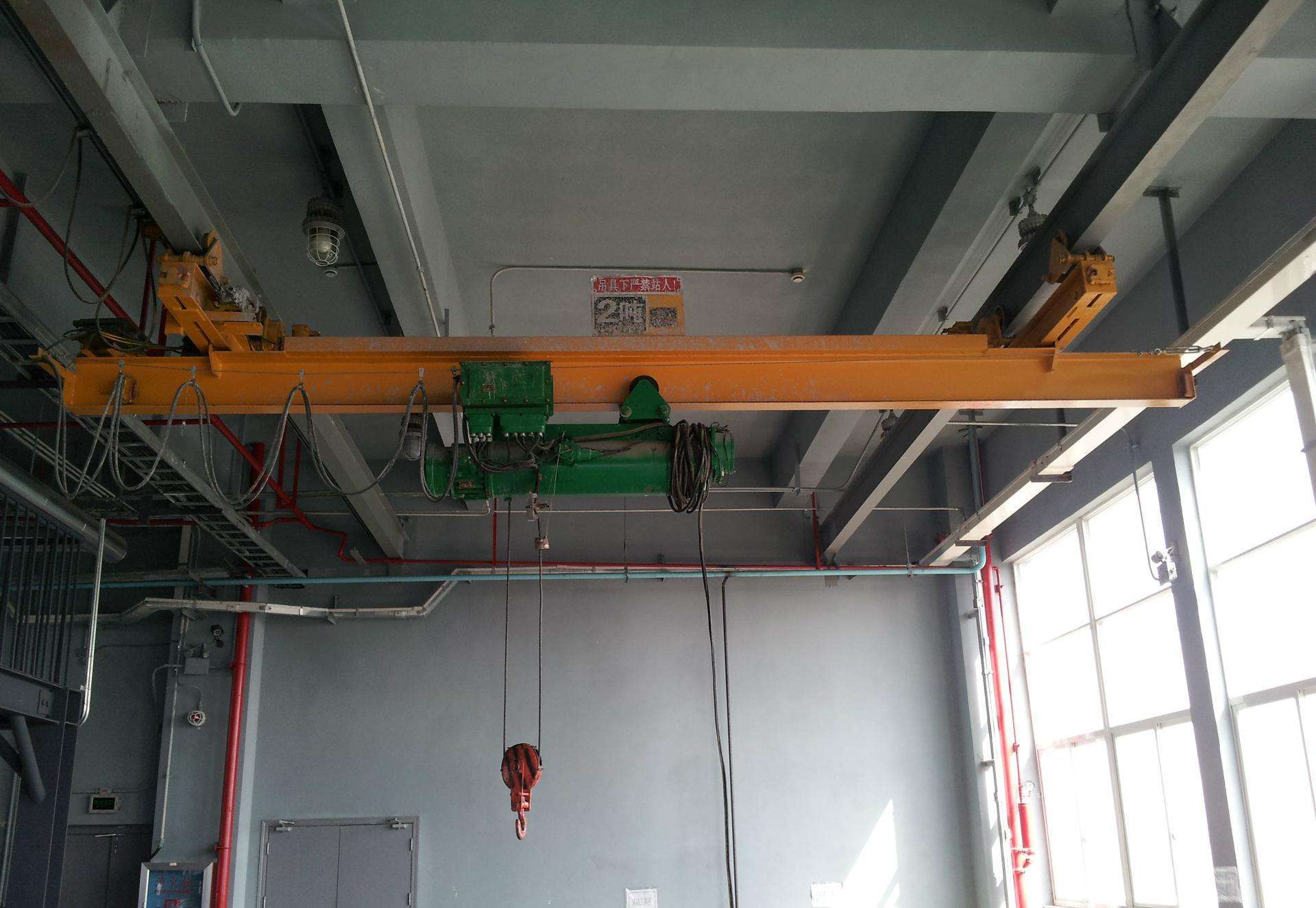 3 ton Electric Overhead Crane