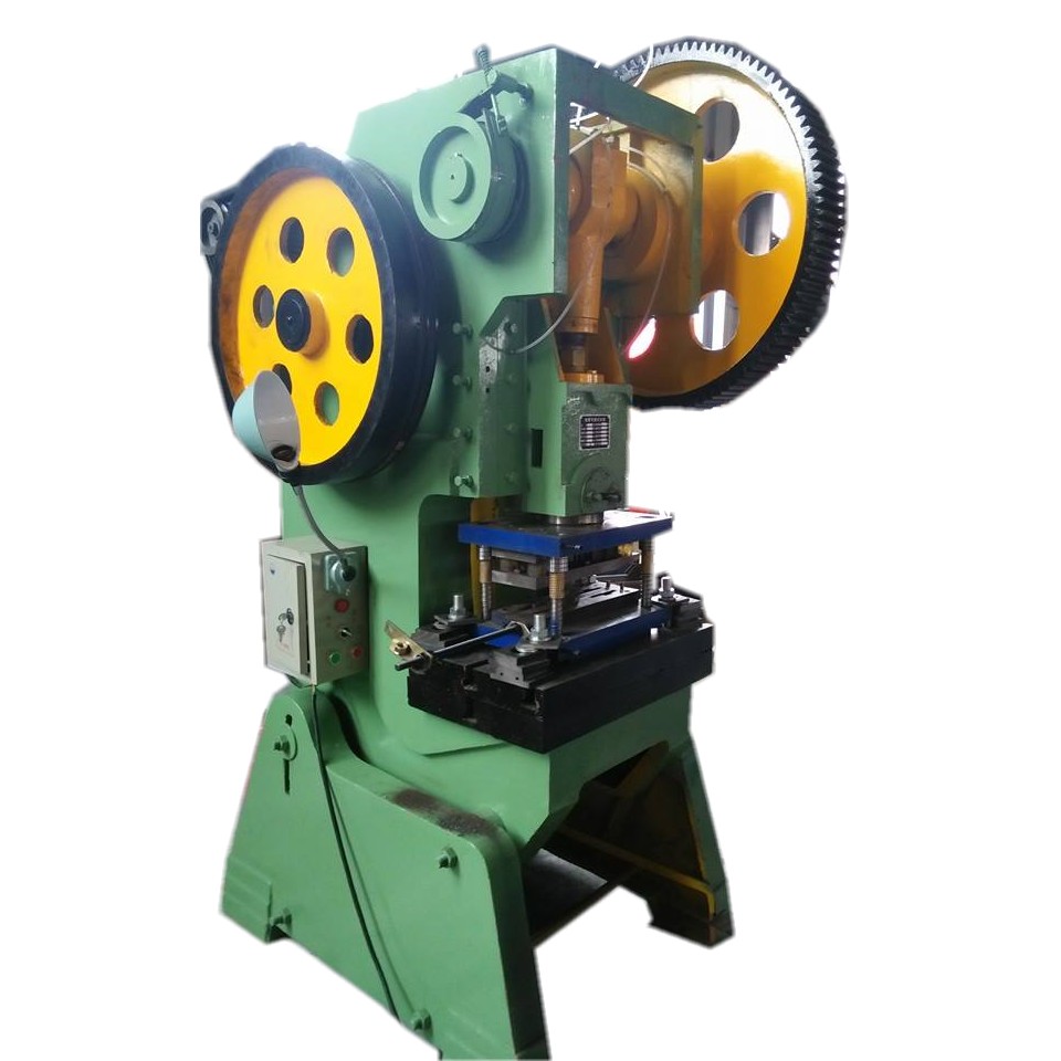Punching Roll Forming Machine