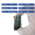 Sensor de nivel de radar de medición de larga distancia