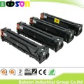 Toner compatible de la venta directa de la fábrica para la calidad estable de CF210 / 211/212/213