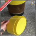 Plastic Recessed Pipe End Covers for Internal Walls Protection (YZF-H363)