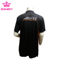 Plus Size Mens Golf Collared Shirt