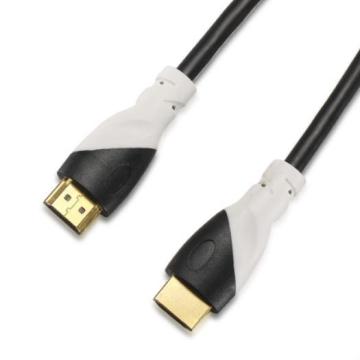 Двойной цвет HDMI кабель мужчины типа тип мужчины