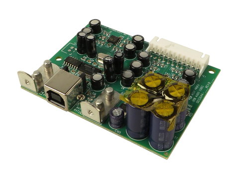 USB Audio Circuit Board