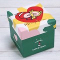 Cheap Christmas gift box for socks or toys