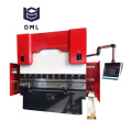 press brake and bending machine