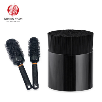 Filamento de nylon 6 para cepillos para aderezo para el cabello