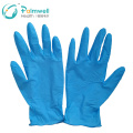 Guantes de nitrilo para el hogar Látex Gratis Polvo Guantes