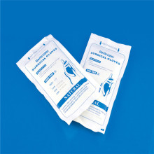 Медицинские латексные хирургические перчатки (CE, ISO)