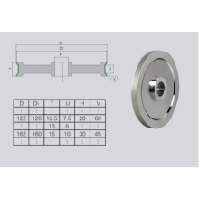 CBN Grinding Wheels