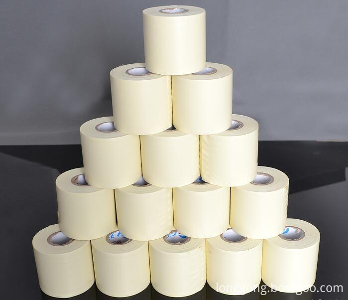 pvc pipeline wrapping tape