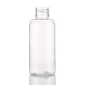 high quality cosmetic package plastic pp pet thin and round elegant spray bottle 50ml 100 ml 150ml