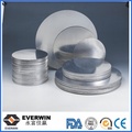 1050 Deep Drawing Quality Aluminium Discs For Utensil
