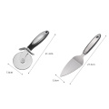 Stainless Steel Pizza Cutter Wheel Slicer