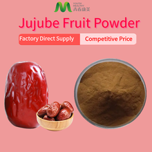 Lebensmittelzusatzstive rot Jujube Obstpulver