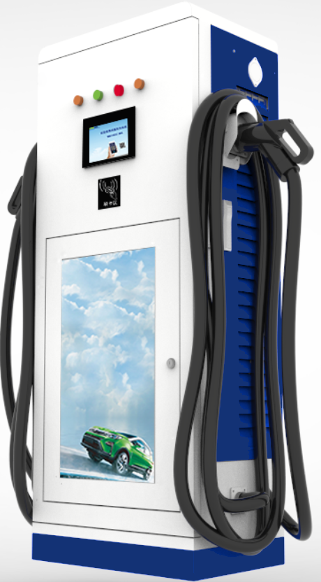 300KW new energy electric bus car charging pile