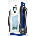 60KW vertical DC electric vehicle charging stations