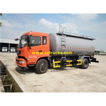 18000 Litros 8ton Lime Tank Trucks