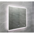 Home Decor Acrylic Frame Bathroom LED Smart Mirror