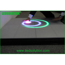 Ledsolution P6.25 Pista interactiva de baile LED