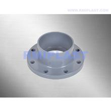 PVC Flange PN10 DIN 1.0Mpa 10 bar