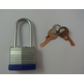 Laminated Safety Padlock