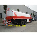 10 Rad Dongfeng Waschen Fluid Tank Trucks