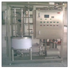 Stainless Steel Automatic Egg Liquid Machinery