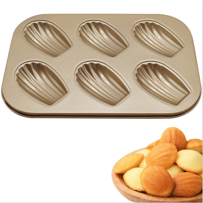 Shell Shaped Cake Mould