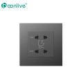 Intelligent Electronic Hotel Reset Switch Socket