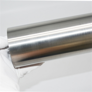 Titanium Popular Overseas Seamless Tubes