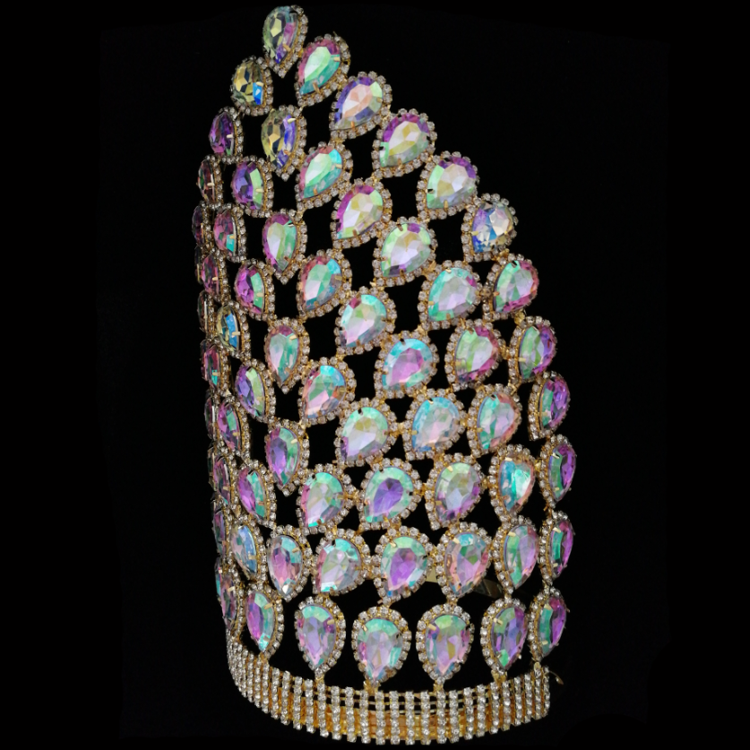 pageant crown