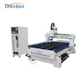 Automatic 3D Cnc Wood Carving Machine