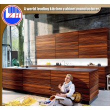 High Glossy Wooden Door Panel Surface Treatment for Kitchen Furniture (customized)