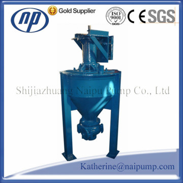 Vertical Series Froth Slurry Pumps (75ZJF)