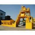 New Design Portable Concrete Batching Plant