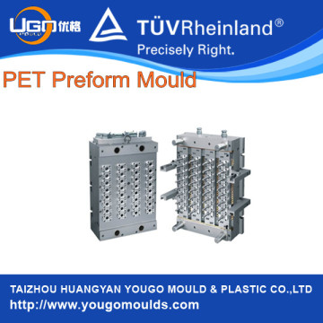 PET Preform Mold 32 Cavity for Water Bottle