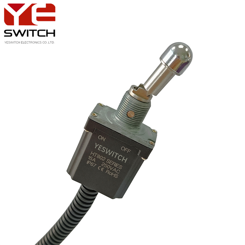 Locking Toggle Switch (7) Locking Toggle Switch (7)