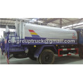 Dongfeng Teshang 10-12.5CBM Wasser Bowser Tank Truck