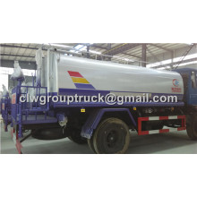 Dongfeng Teshang 10-12.5CBM Caminhão-tanque de Bowser da água