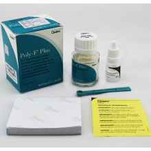 Dentsply Poly-F Plus Цинк поликарбоксилат Цемент