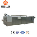 Stainless steel texture isolated soy protein food machine